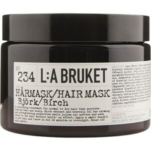 L:A Bruket Hair Mask Birch 350 g