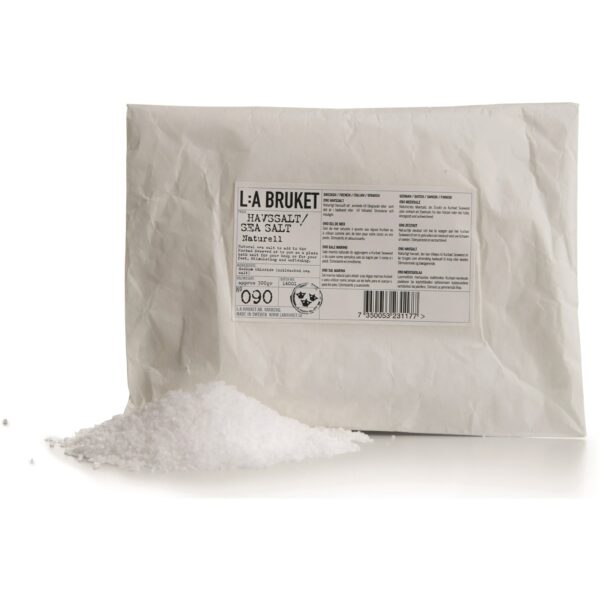 L:A Bruket Havssalt 300 g