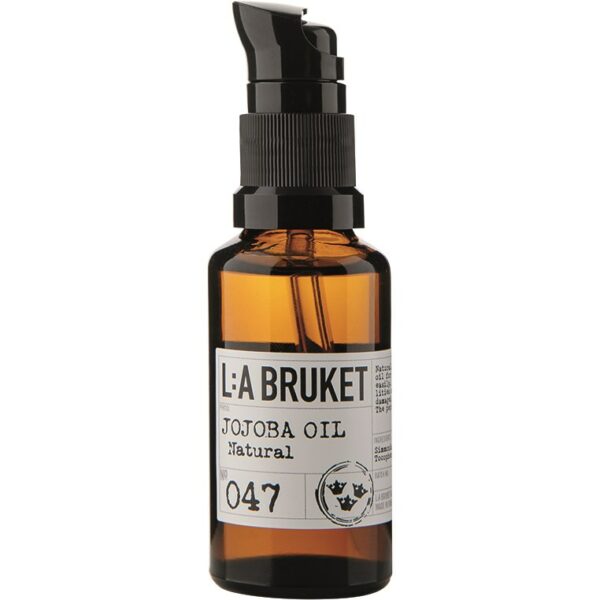 L:A Bruket Jojoba Oil Naturell 30 ml