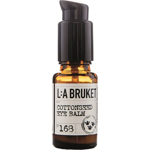 L:A Bruket Ögoncrème Bomullsfröolja 15 ml