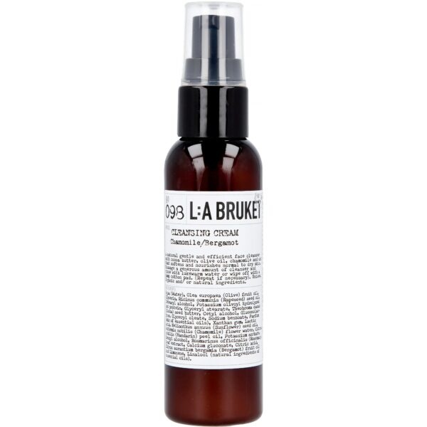 L:A Bruket Rengöringscréme Kamomill/Bergamott 60 ml