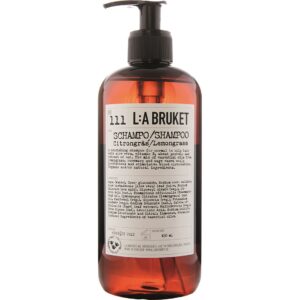 L:A Bruket Schampo Citrongräs 450 ml