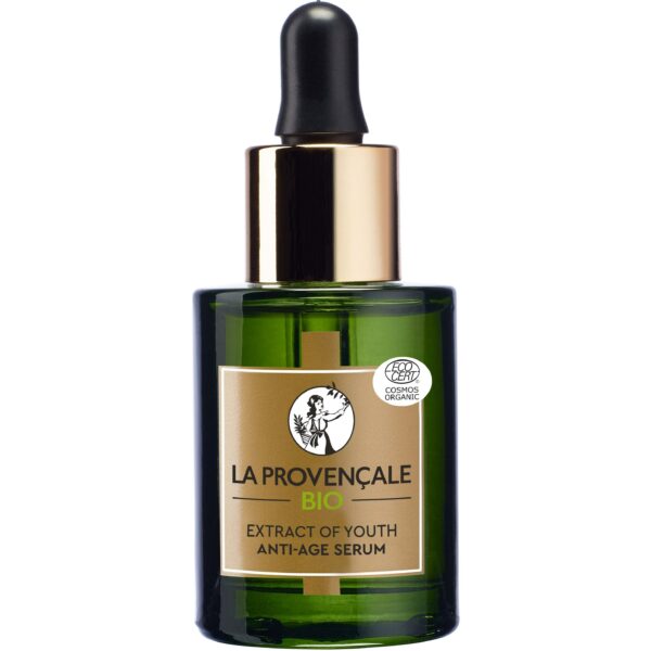 La Provencale Bio Extract of Youth Anti-Age serum 30 ml