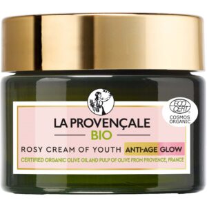 La Provencale Bio Rosy Cream of Youth Anti-Age Glow Cream 50 ml