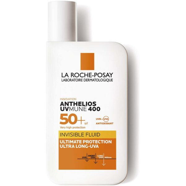 La Roche-Posay Anthelios Uvmune Ultra Light Cream SPF50+ 50 ml