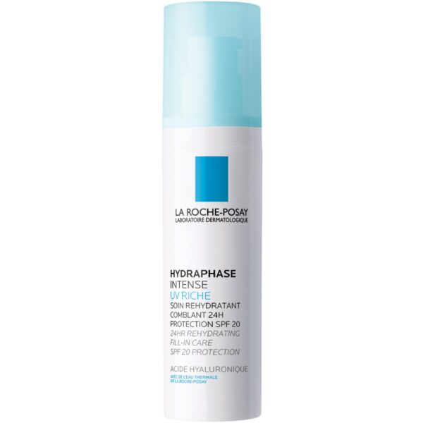 La Roche-Posay Hydraphase UV Intense Riche 50 ml