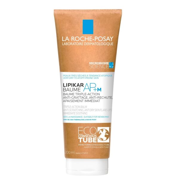 La Roche-Posay Lipikar Baume AP+M Carton 200 ml