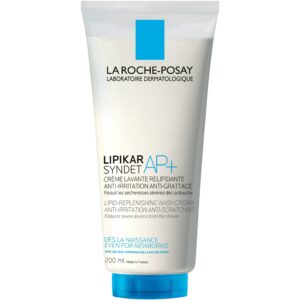 La Roche-Posay Lipikar Syndet AP+ Lipid-Replenishing Wash Cream 200 ml