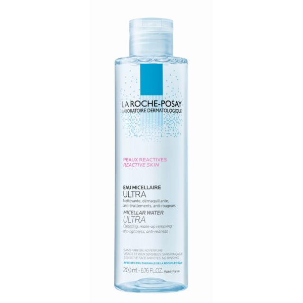 La Roche-Posay 3-in-1 Micellar Water 200 ml