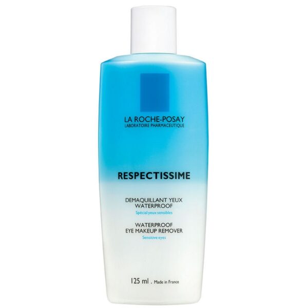 La Roche-Posay Posay Respectissime Waterproof Eye Makeup Remover 125 m