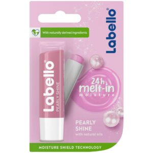 Labello Pearly Shine Lip Balm 5 g