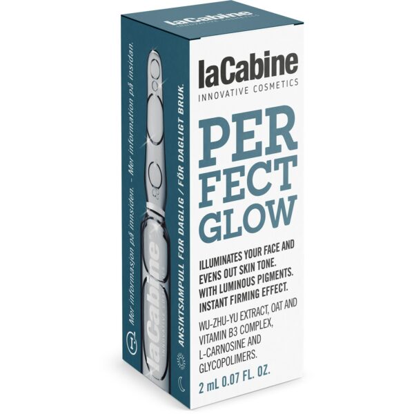 laCabine Perfekt Glow Face Ampoule