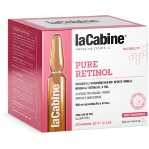 laCabine Pure Retinol Face Ampoule