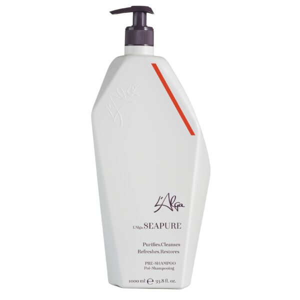 L&apos;Alga Seascalp Seapure Shampoo 1000 ml