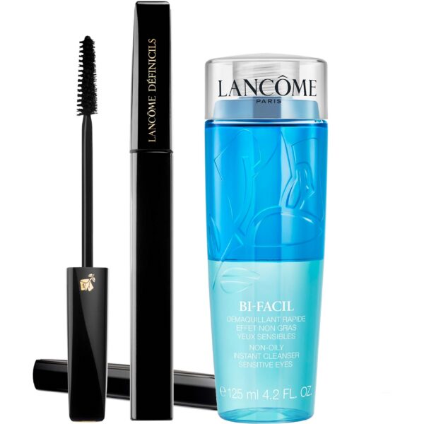 Lancôme Définicils + Bi-Facil