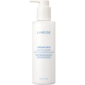 Laneige Cream Skin Milk Oil Cleanser 200 ml