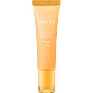 Laneige Lip Glowy Balm Peach New 10 g