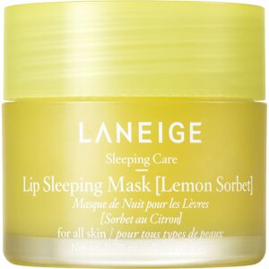 Laneige Lip Sleeping Mask Lemon Sorbet 20 g