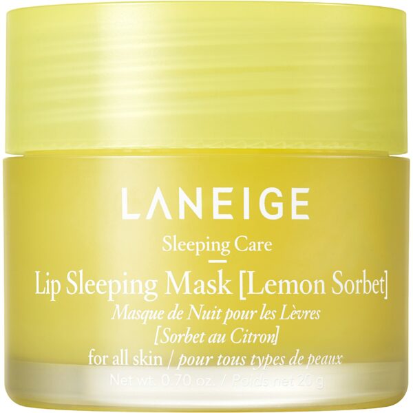 Laneige Lip Sleeping Mask Lemon Sorbet 20 g