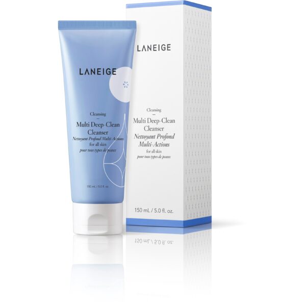 Laneige Multi Deep Clean Cleanser 150 ml