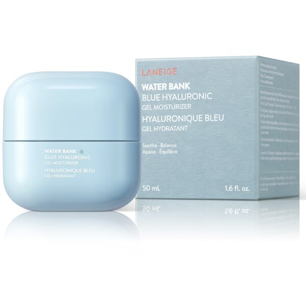 Laneige Water Bank Blue Hyaluronic Gel Moisturizer 50 ml