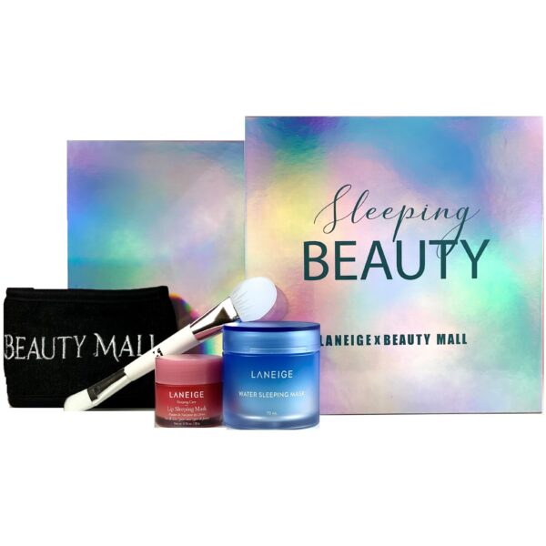 Laneige X Beauty Mall Sleeping Beauty Gift Set