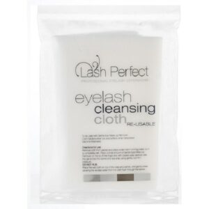 Lash Perfect Eyelash Cleansing Cloth