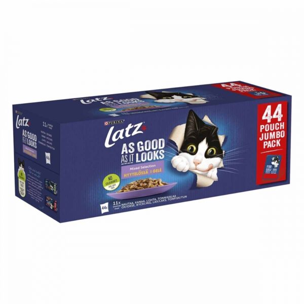 Latz Multipack 44x85 g