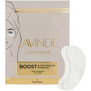 Lavinde Copenhagen BOOST - Deep Hydrating Eye Mask  2 st