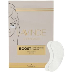 Lavinde Copenhagen BOOST - Deep Hydrating Eye Mask  6 st