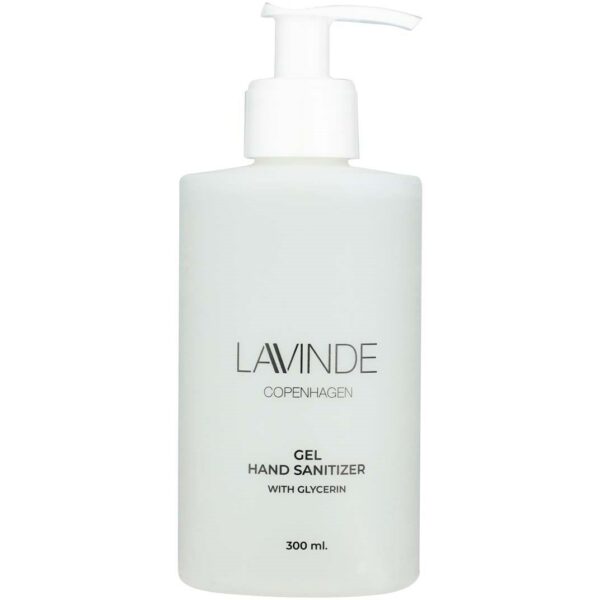 Lavinde Copenhagen HAND SANITIZER - Gel  300 ml