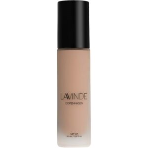 Lavinde Copenhagen Natural Glow Liquid Foundation Beige 207