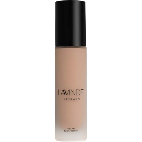 Lavinde Copenhagen Natural Glow Liquid Foundation Beige 207