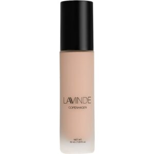 Lavinde Copenhagen Natural Glow Liquid Foundation Cool Ivory 201