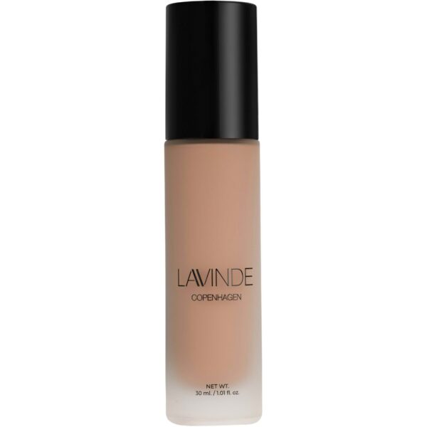 Lavinde Copenhagen Natural Glow Liquid Foundation Ivory 206