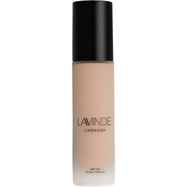 Lavinde Copenhagen Natural Glow Liquid Foundation Sand 203