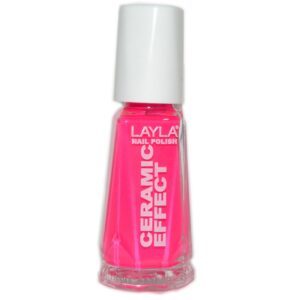 Layla Ceramic Effect Fluo Light Pink