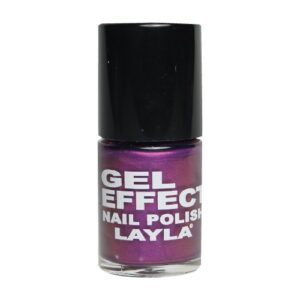 Layla Gel Effect Raddiant Orchid 24