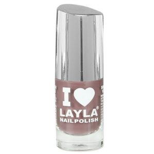 Layla I love Layla Nail Polish Mauvy Mauve