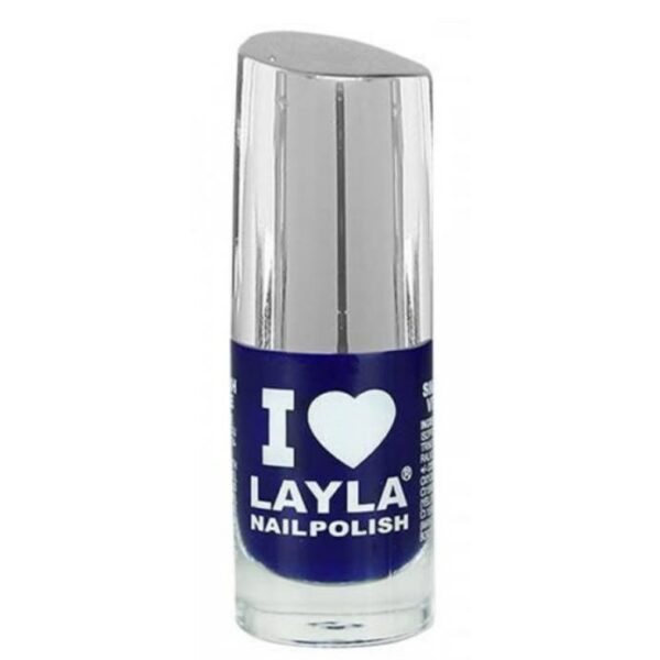 Layla I love Layla Skyline Nail Polish