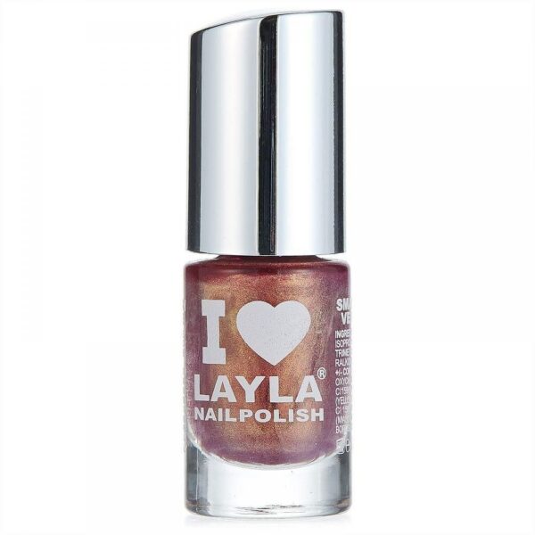 Layla I love Layla Nail Polish Sunset Dream