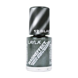 Layla Magneffect Black Metal 12