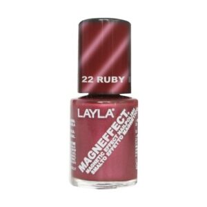 Layla Magneffect Ruby Red 22