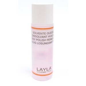 Layla Nail Polish Remover 125 ml