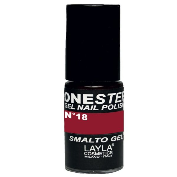 Layla One Step Gel Nail Polish L&apos;opèra