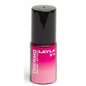 Layla Thermo Nail Dark To Light Pink 4