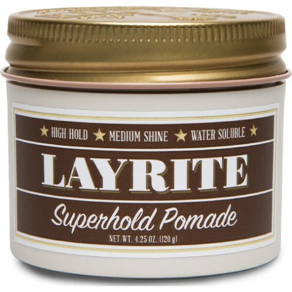 Layrite Superhold Pomade 113 g