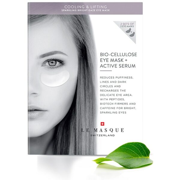 Le Masque Switzerland Cooling & Lifting Eye Masks (2 sets)