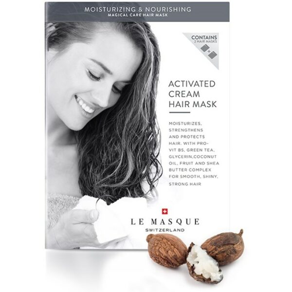 Le Masque Switzerland Moisturizing & Nourishing Hair Masks