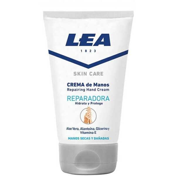 LEA Women Moisturizing Repairing Hand Cream 125 ml